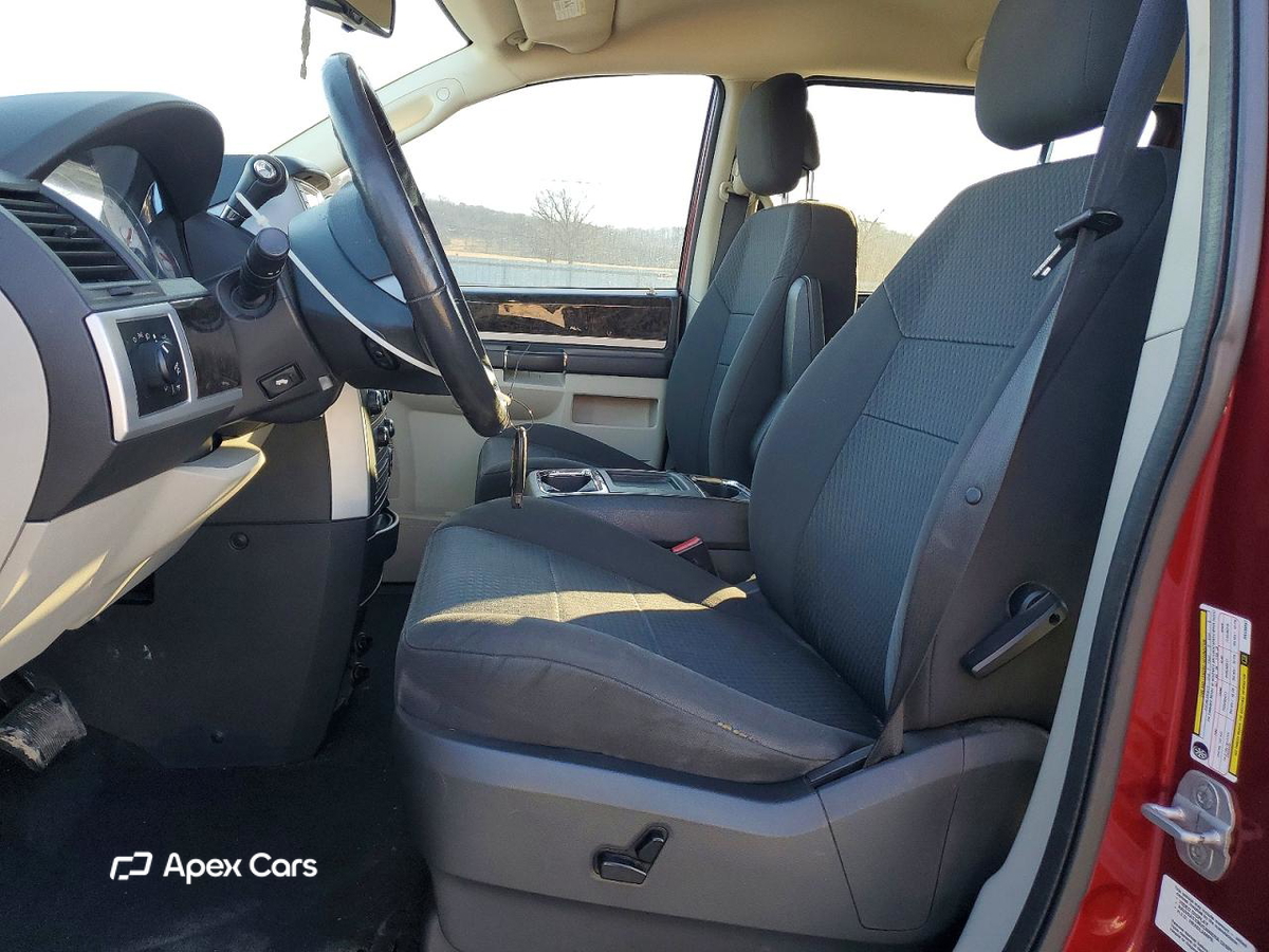 Dodge Caravan 2010
