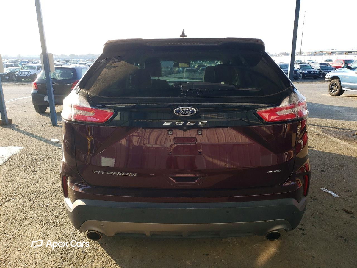 Ford Edge 2021
