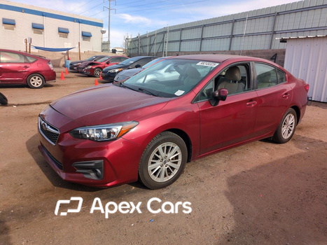 Subaru Impreza 2017 - Image 1 of 12