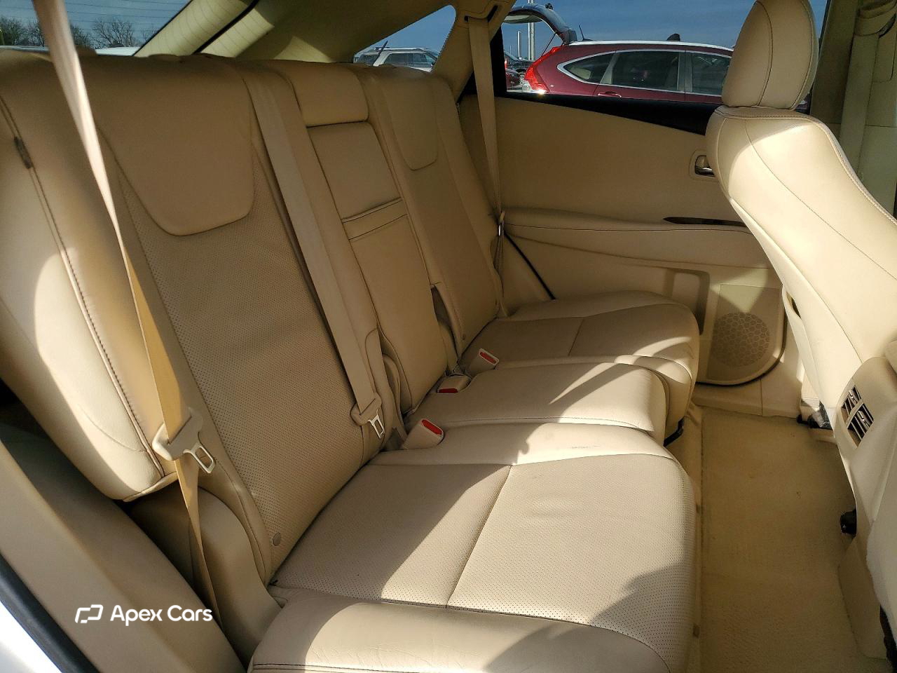 Lexus RX 2015