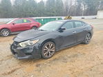 Nissan Maxima 2017