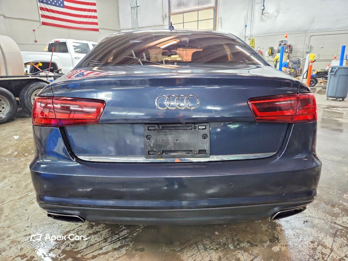 Audi A6 2017