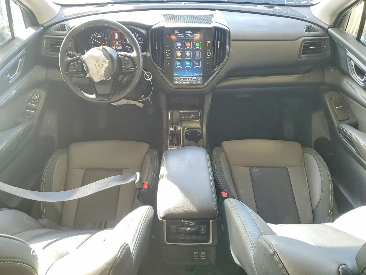Subaru Ascent 2023