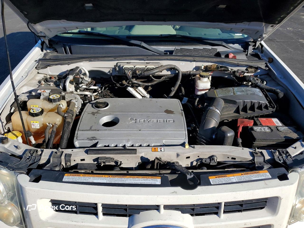 Ford Escape 2009