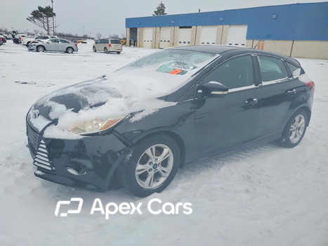 Ford Focus 2014 - Zdjęcie 1 z 12