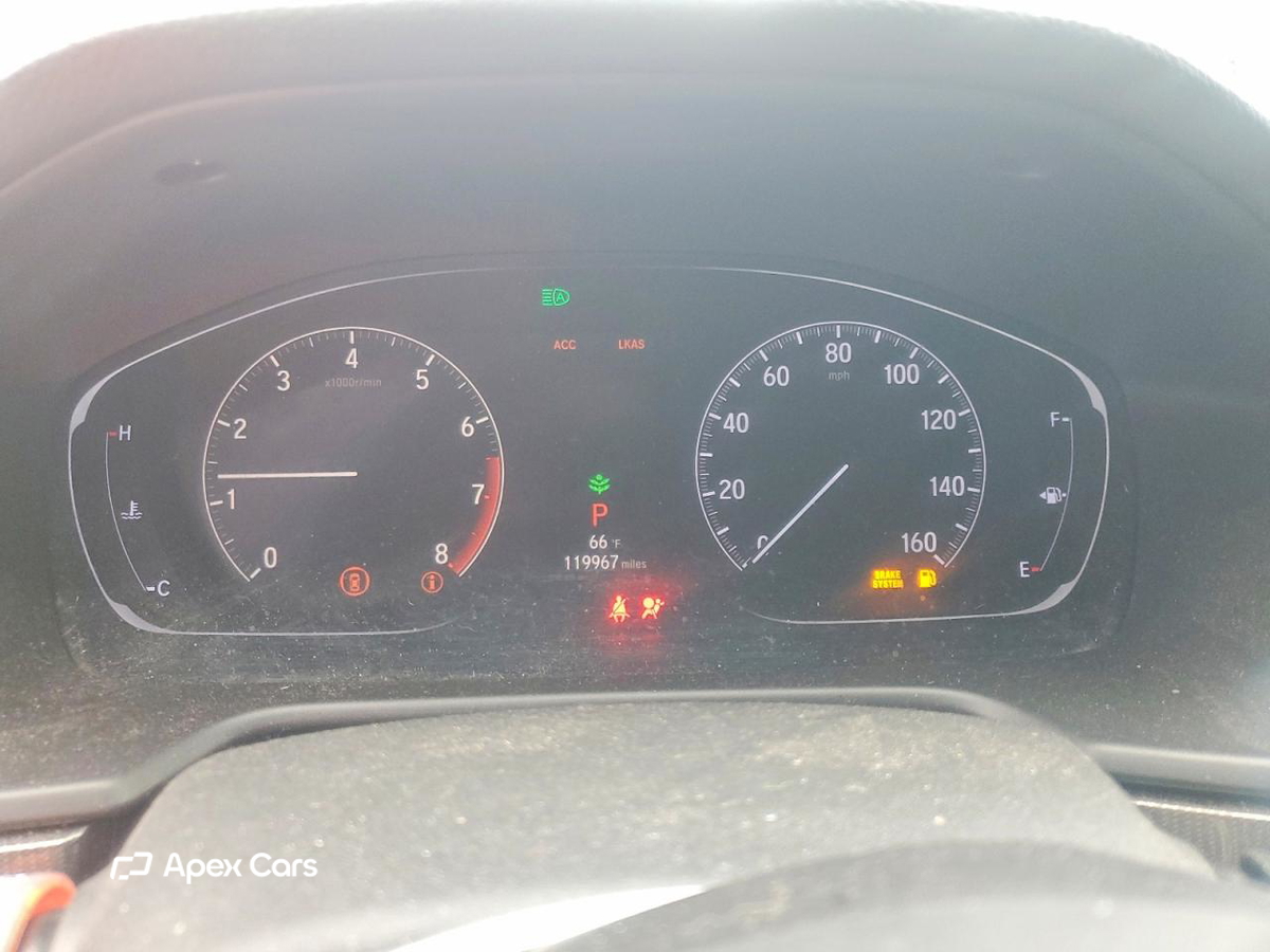 Honda Accord 2019