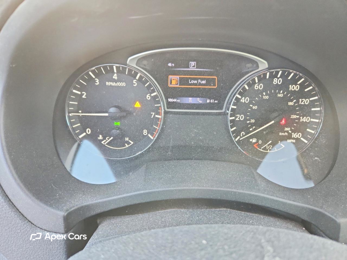 Nissan Altima 2018