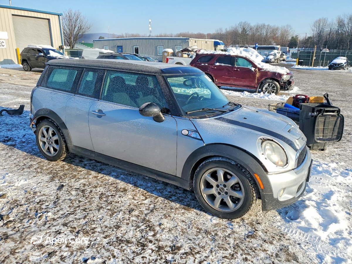 MINI Cooper 2009