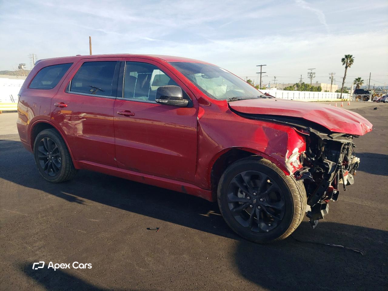 Dodge Durango 2021