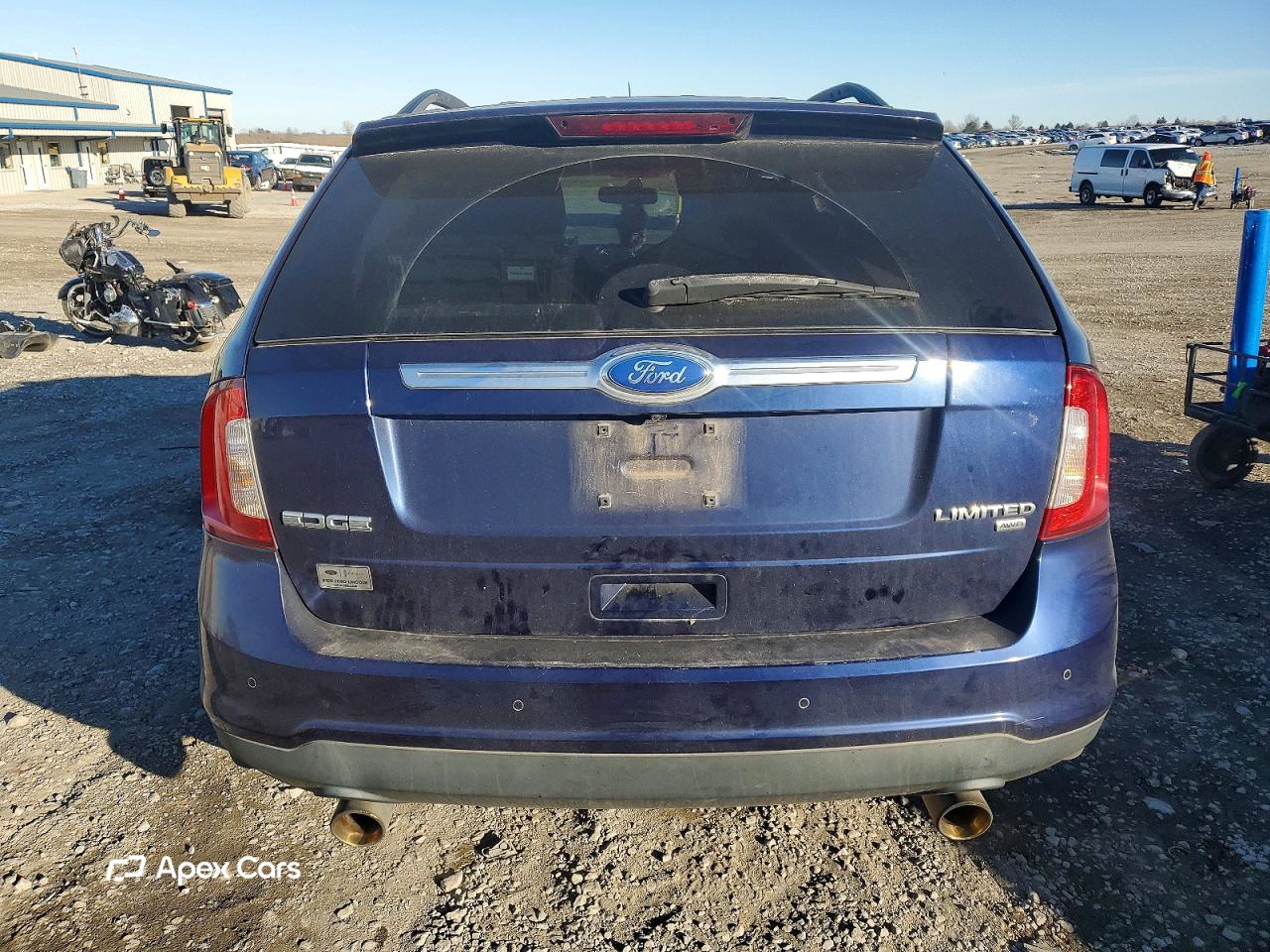 Ford Edge 2011