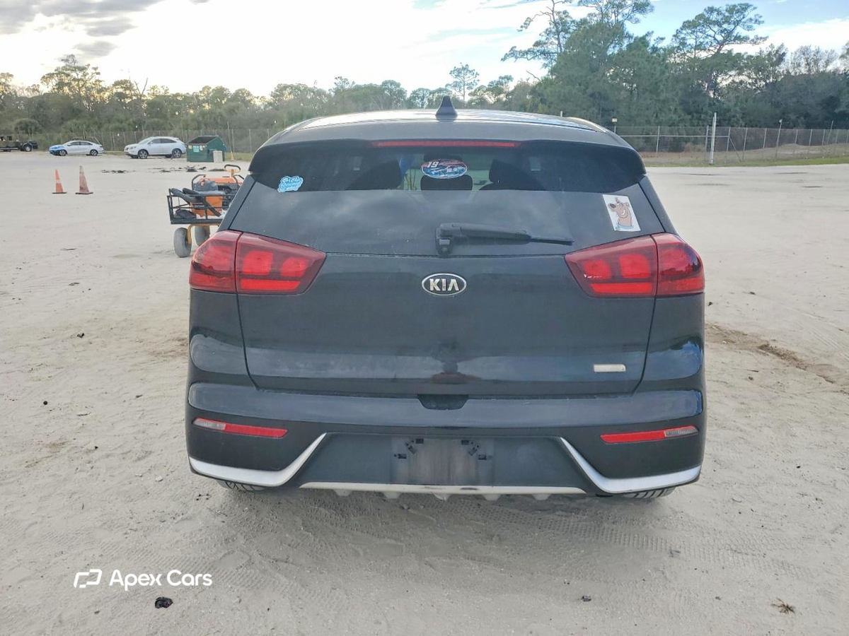 Kia Niro 2017