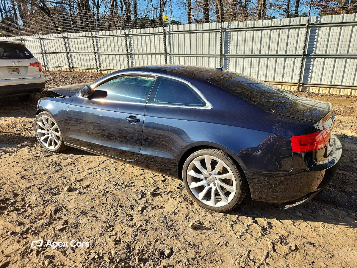Audi A5 2013