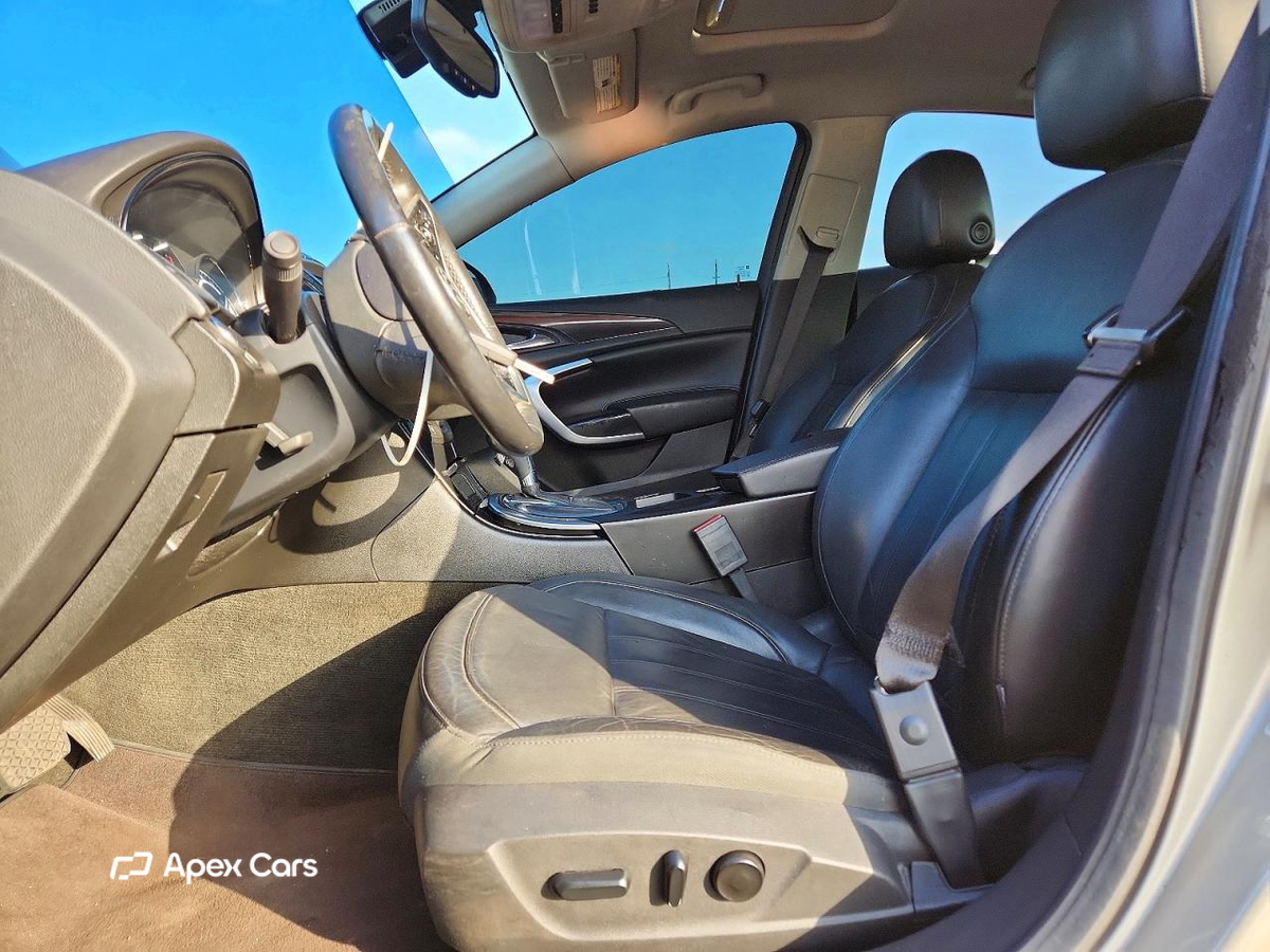 Buick Regal 2014