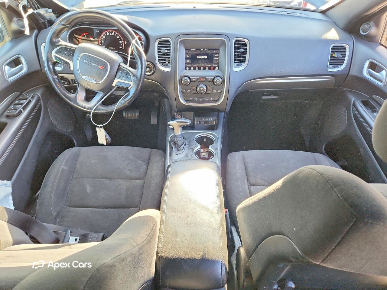 Dodge Durango 2019