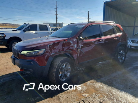 Jeep Cherokee 2019 - Image 1 of 12