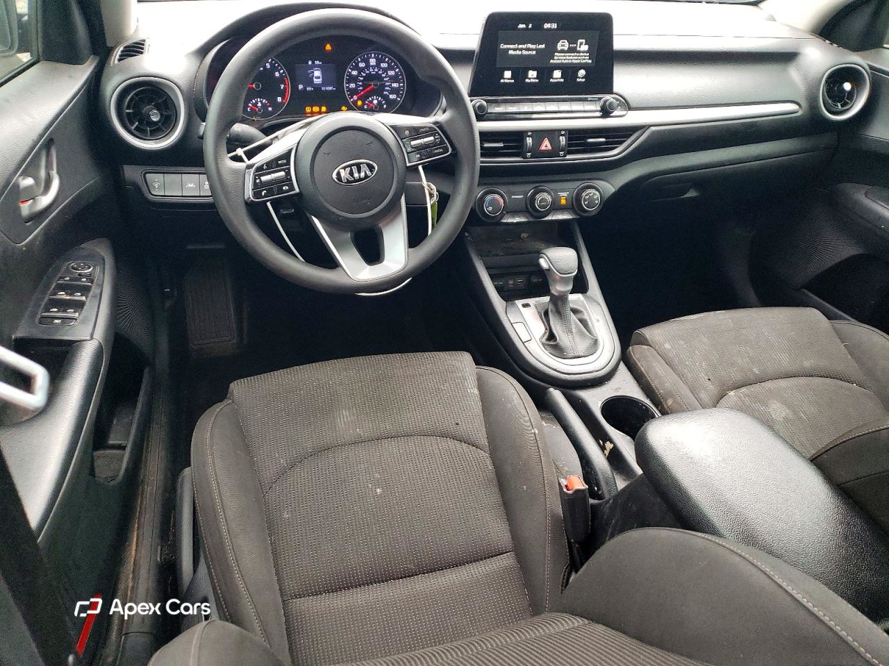 Kia Forte 2021