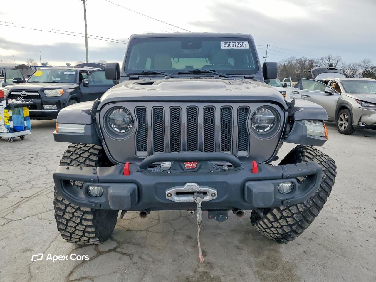 Jeep Wrangler 2019