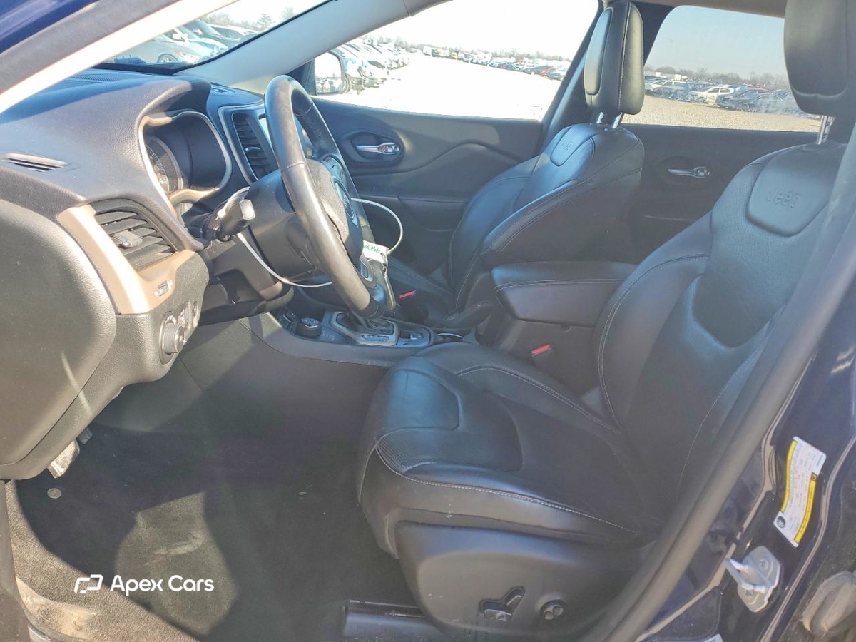 Jeep Cherokee 2015