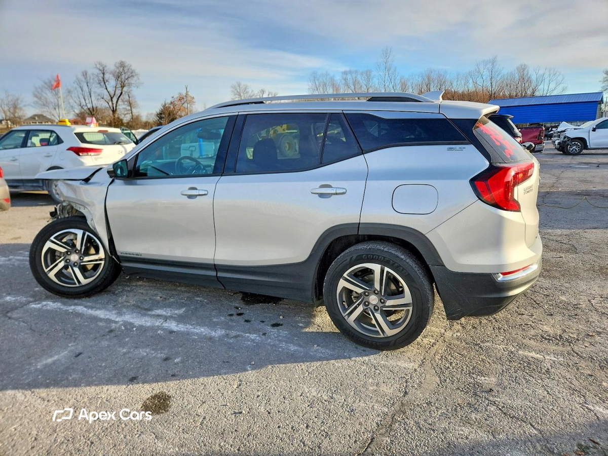GMC Terrain 2019