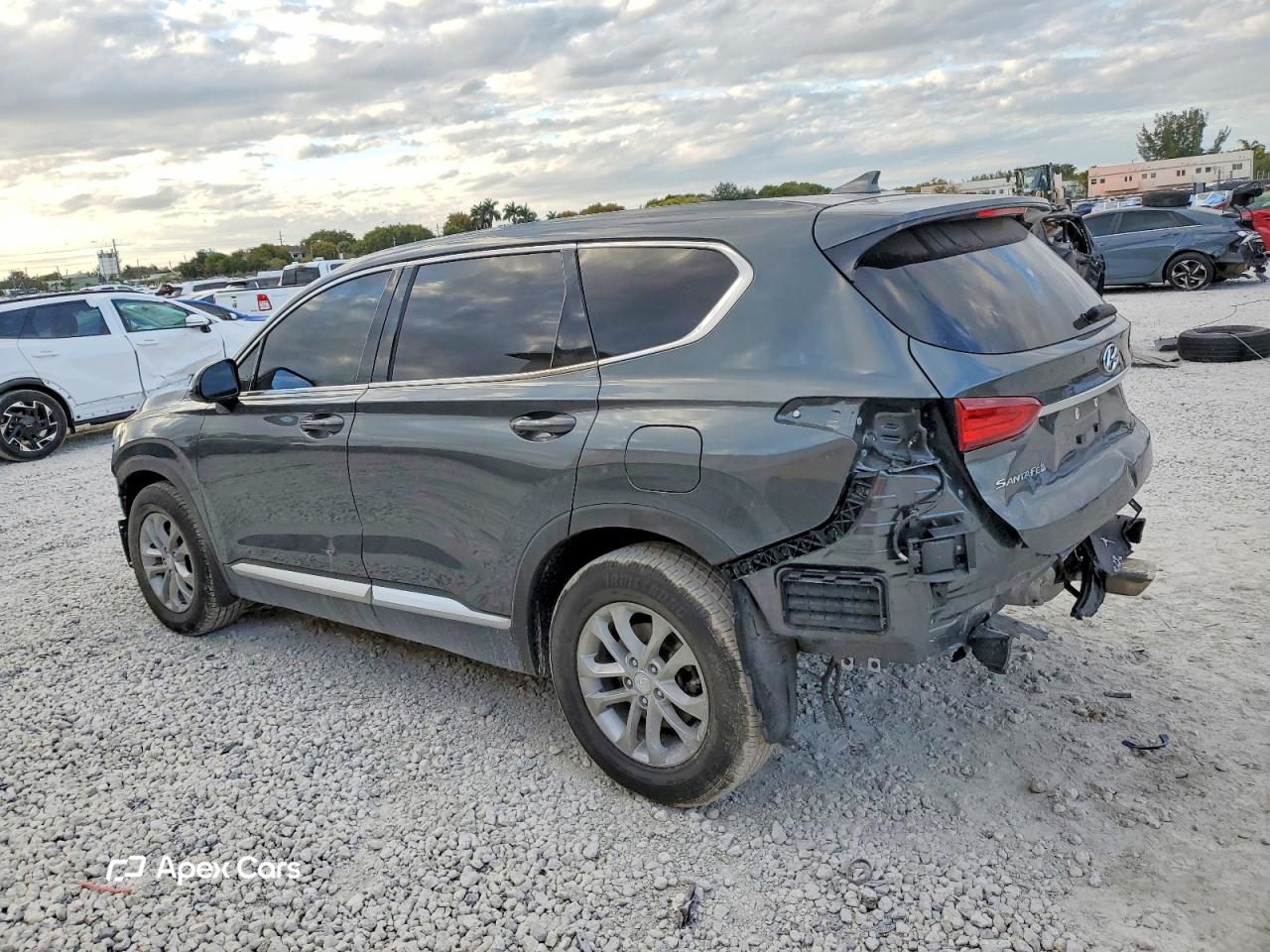 Hyundai Santa Fe 2020