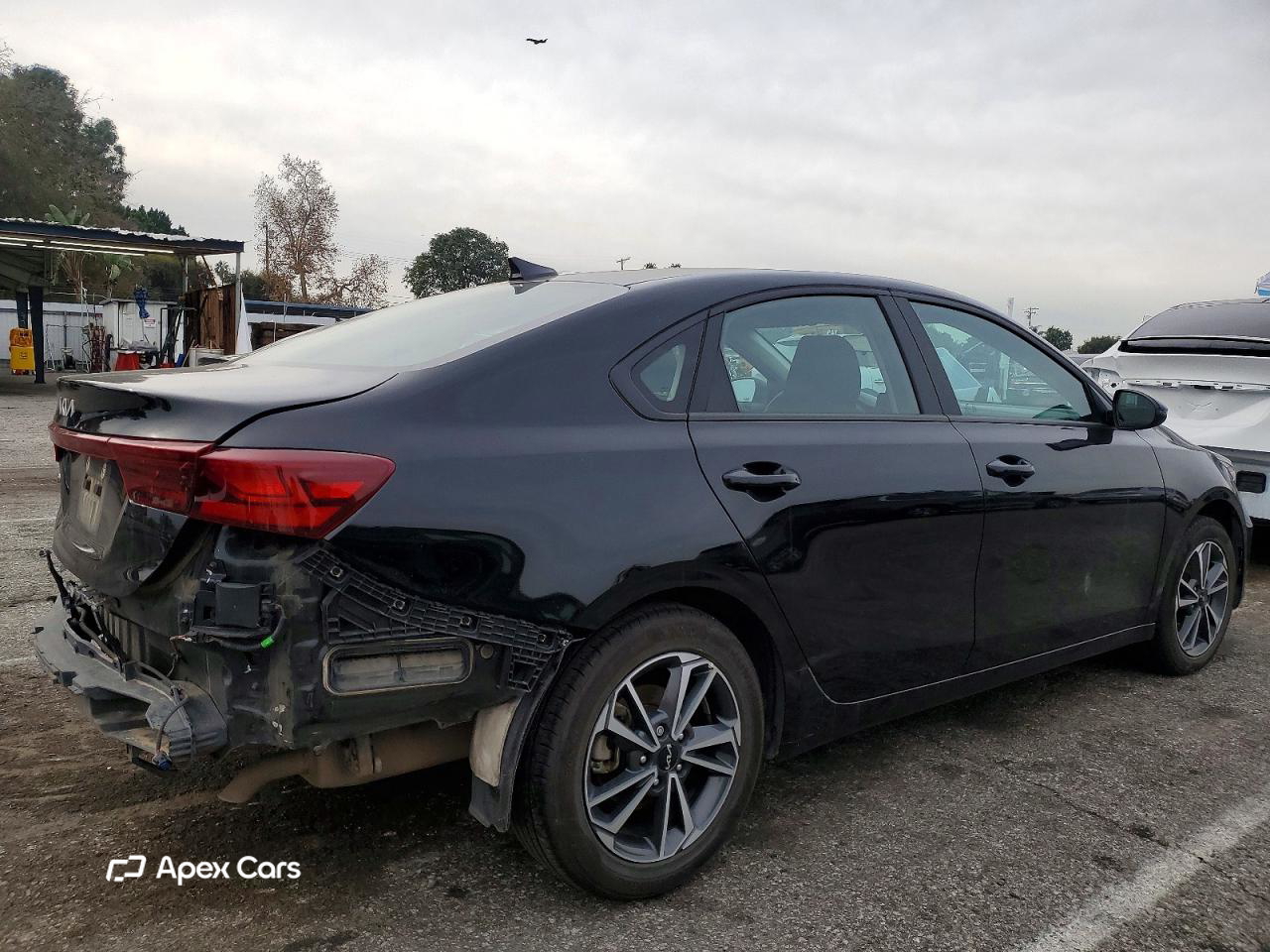 Kia Forte 2023