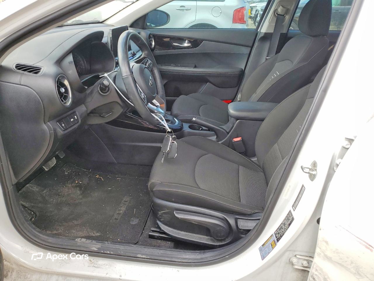 Kia Forte 2019