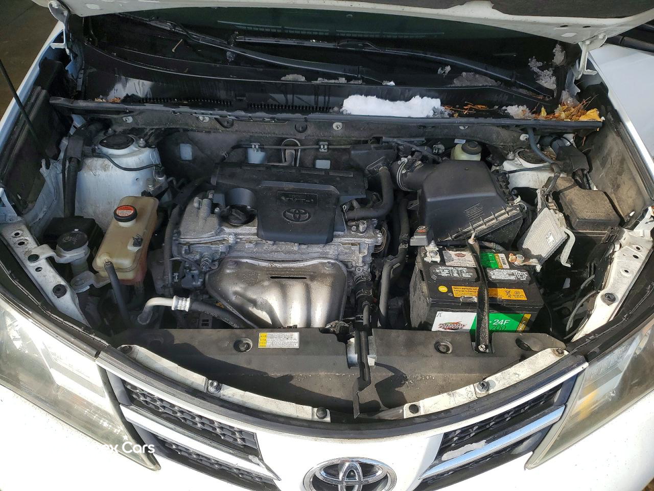Toyota RAV 4 2015