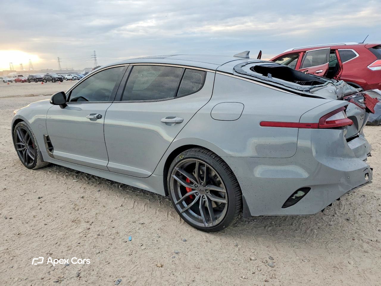 Kia Stinger 2020