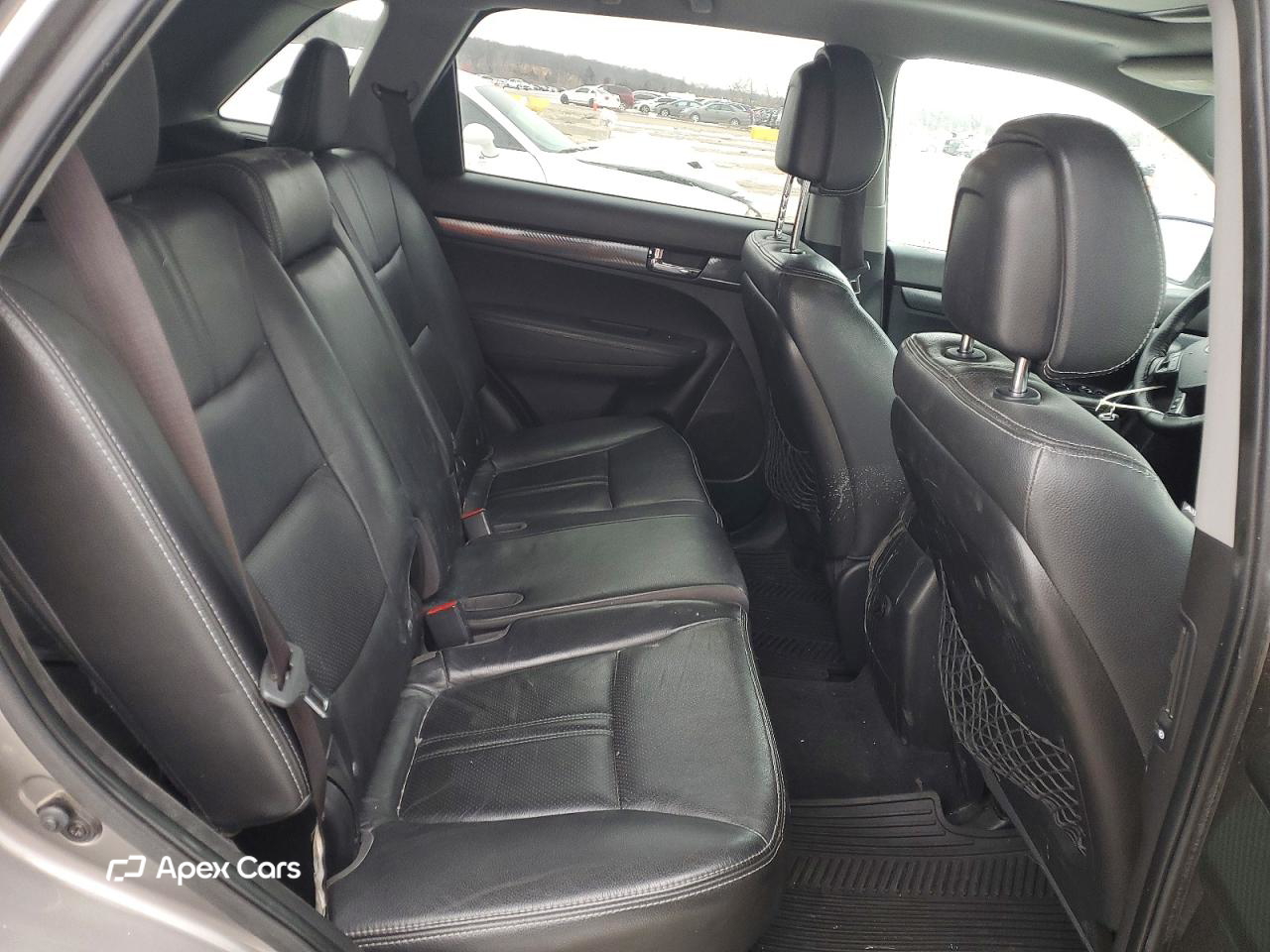 Kia Sorento 2011