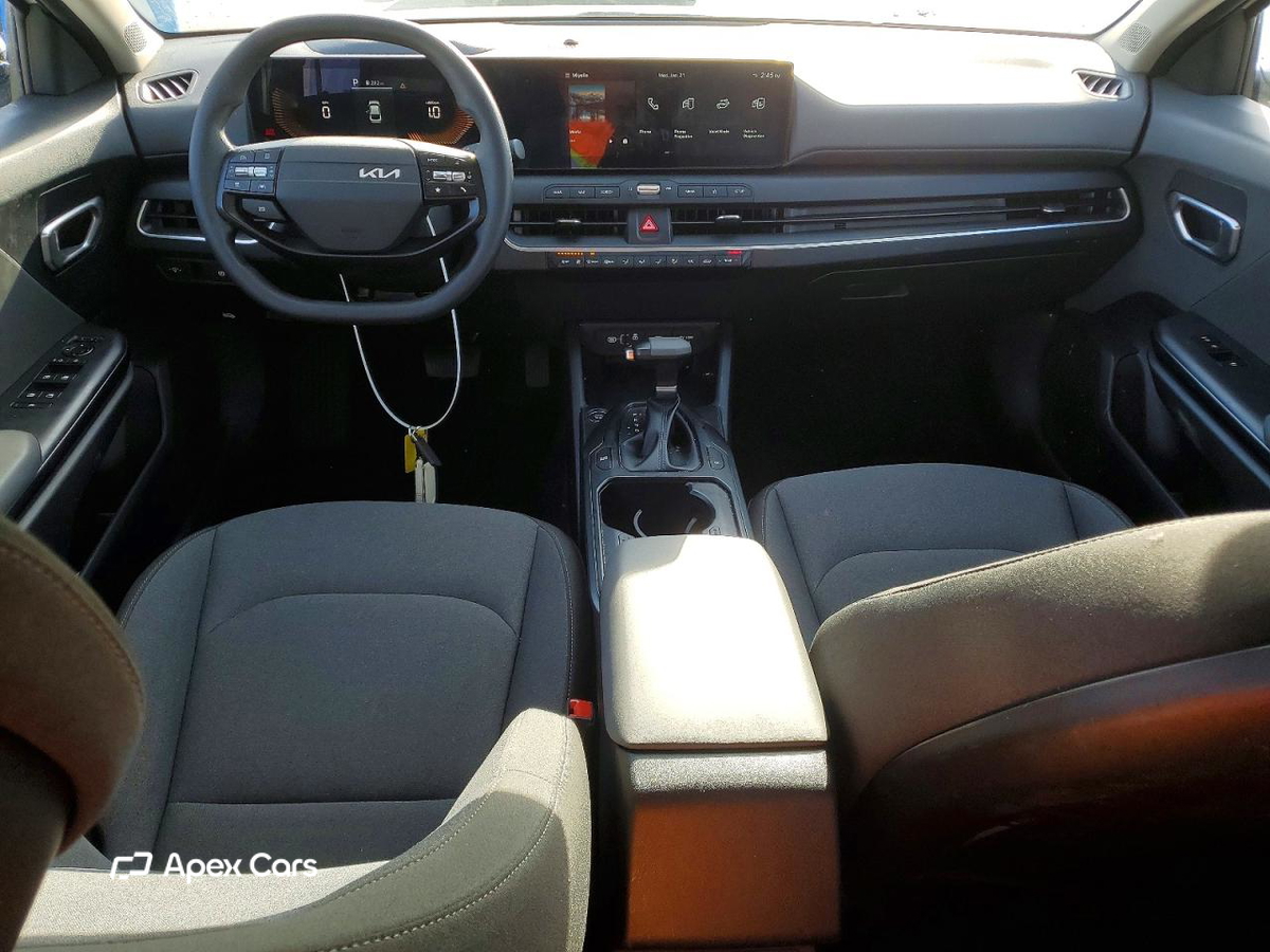 Kia K4 2025