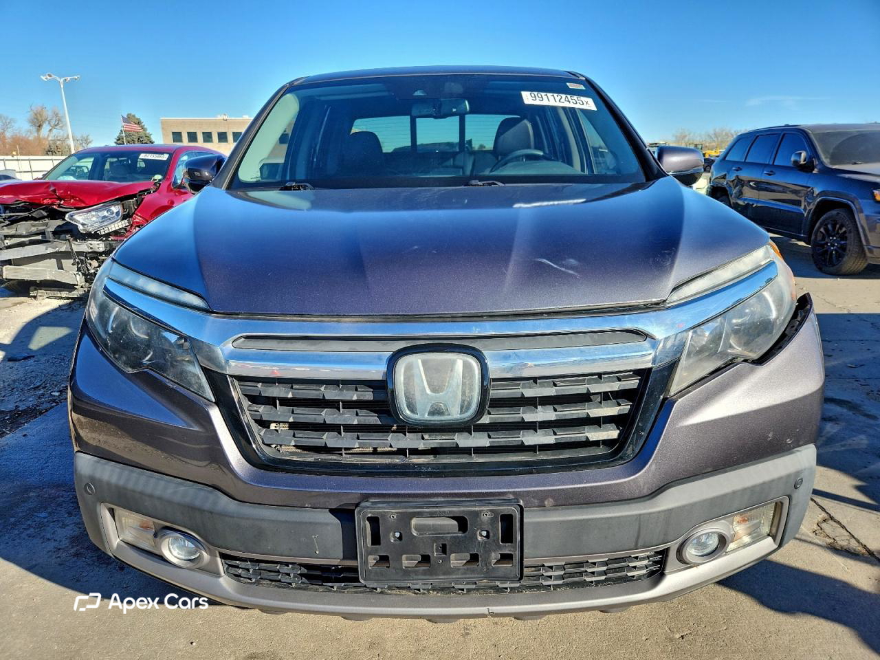 Honda Ridgeline 2020