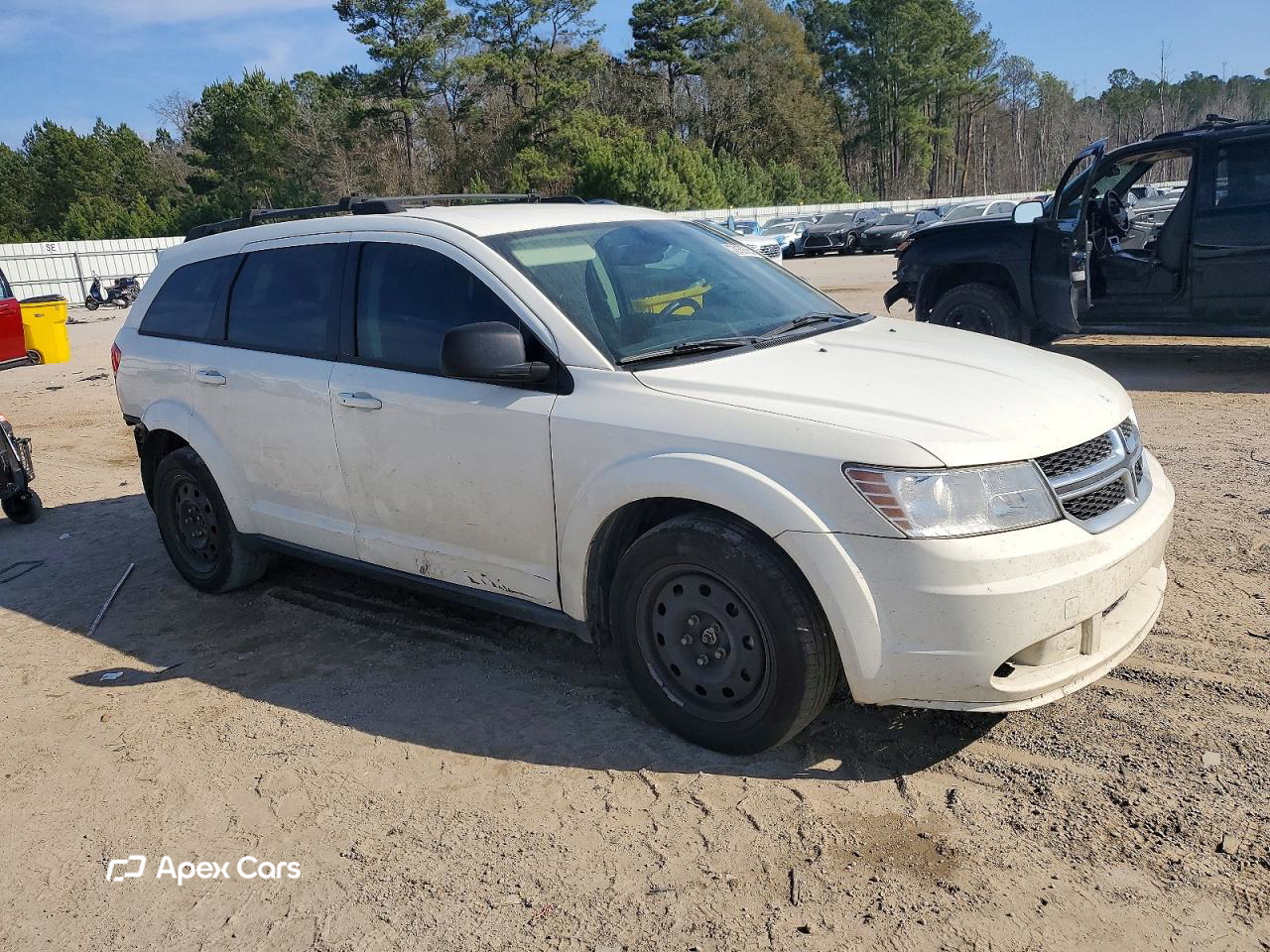 Dodge Journey 2019