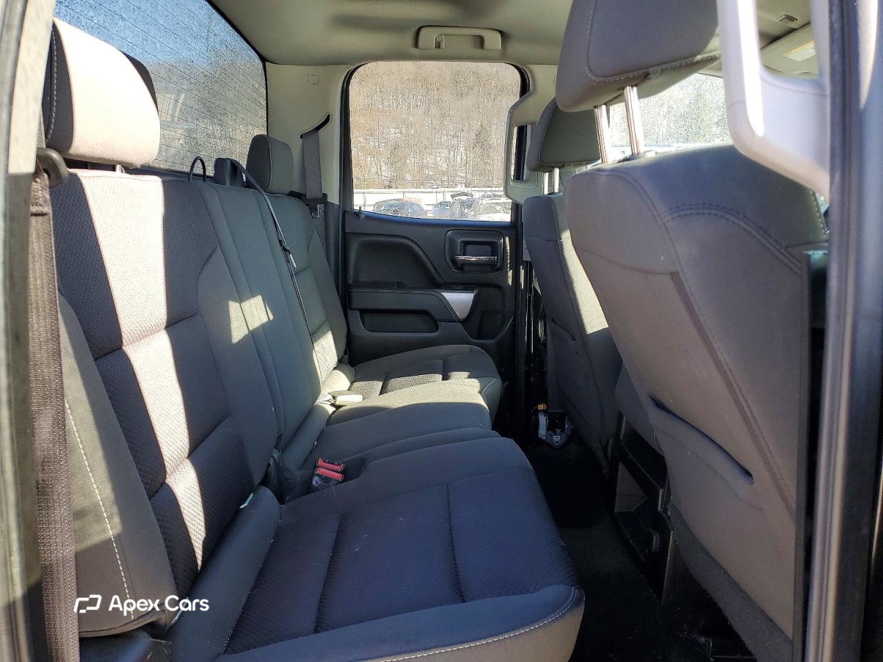 Chevrolet Silverado 2016
