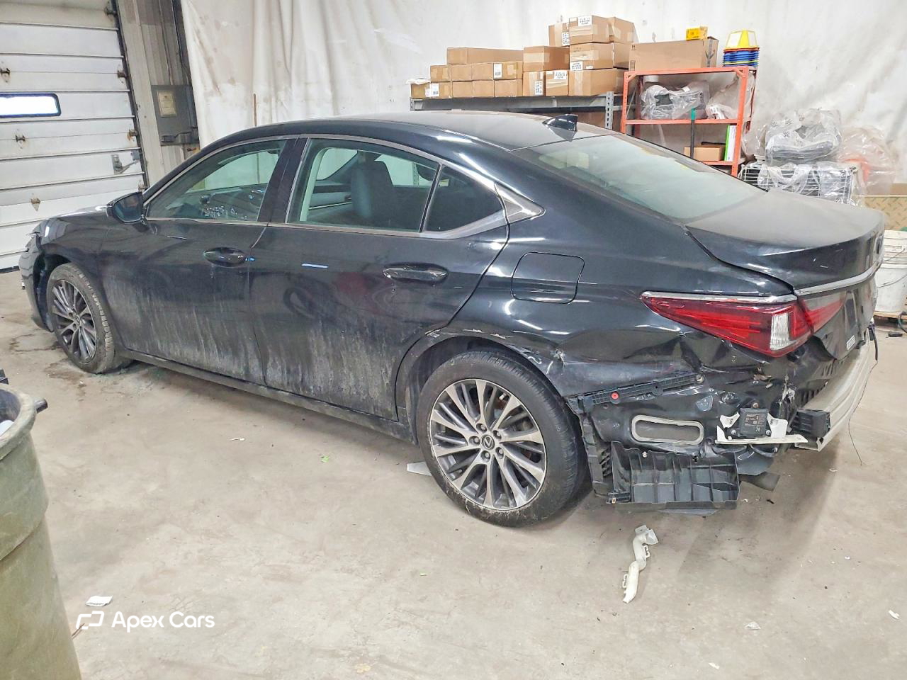 Lexus ES 2020