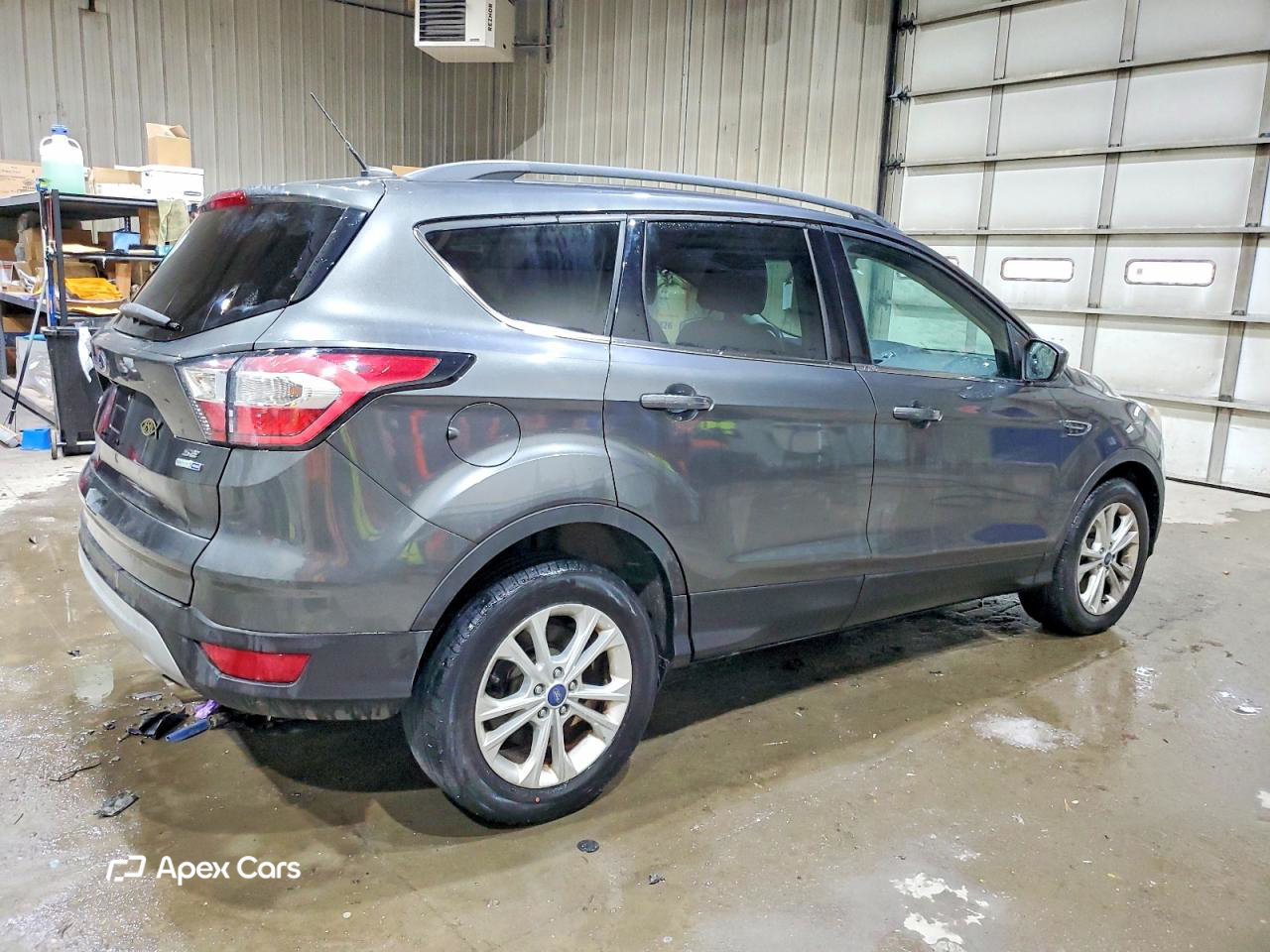Ford Escape 2017