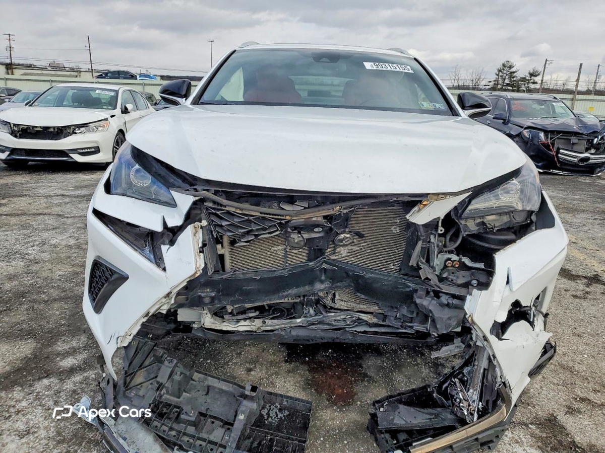 Lexus NX 2021