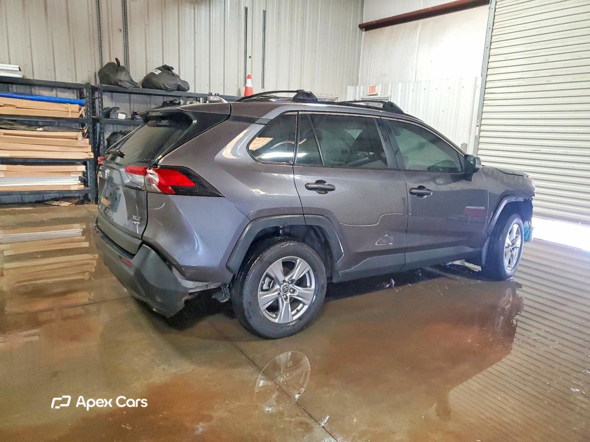 Toyota RAV 4 2024