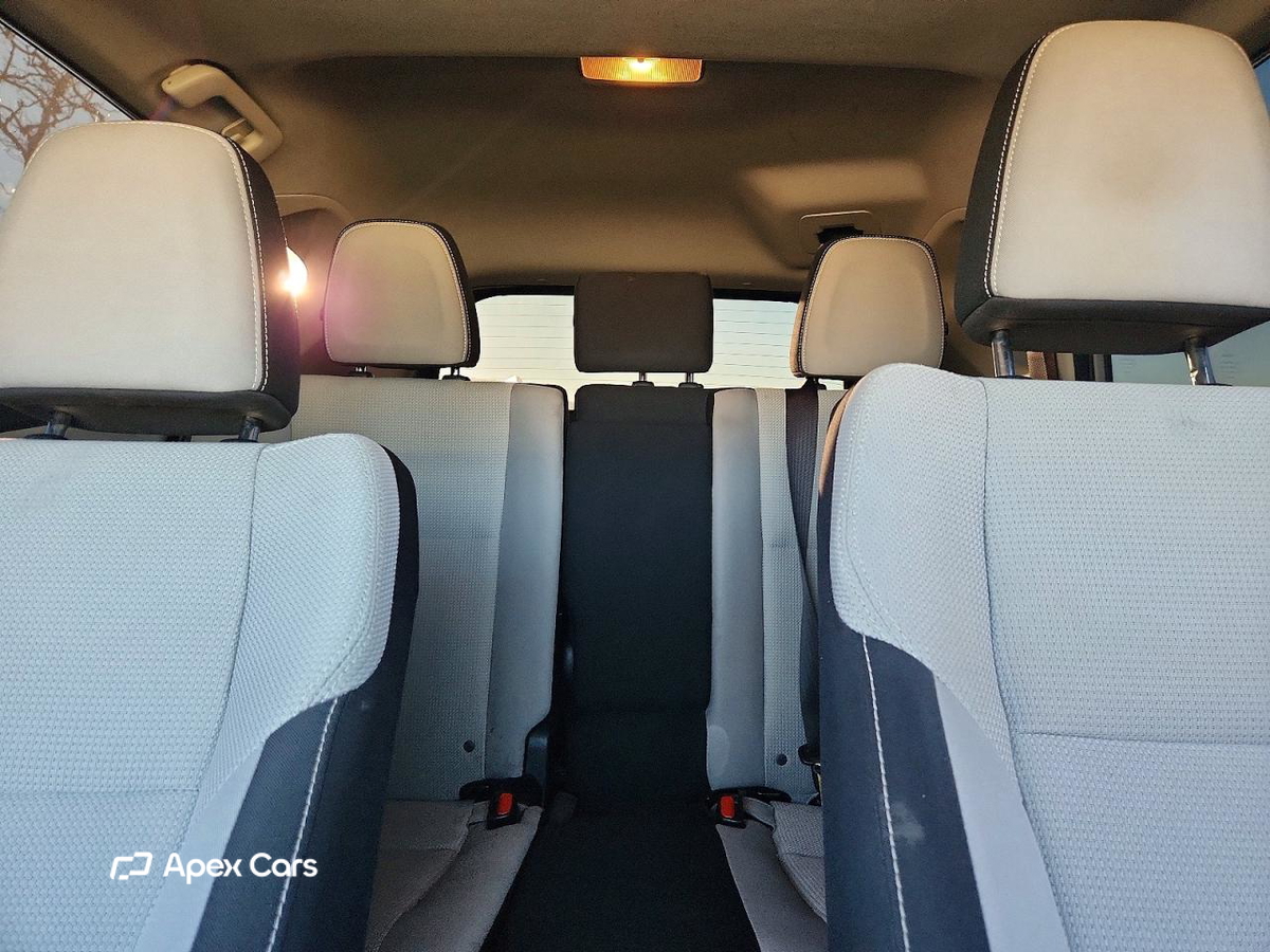 Toyota RAV 4 2018