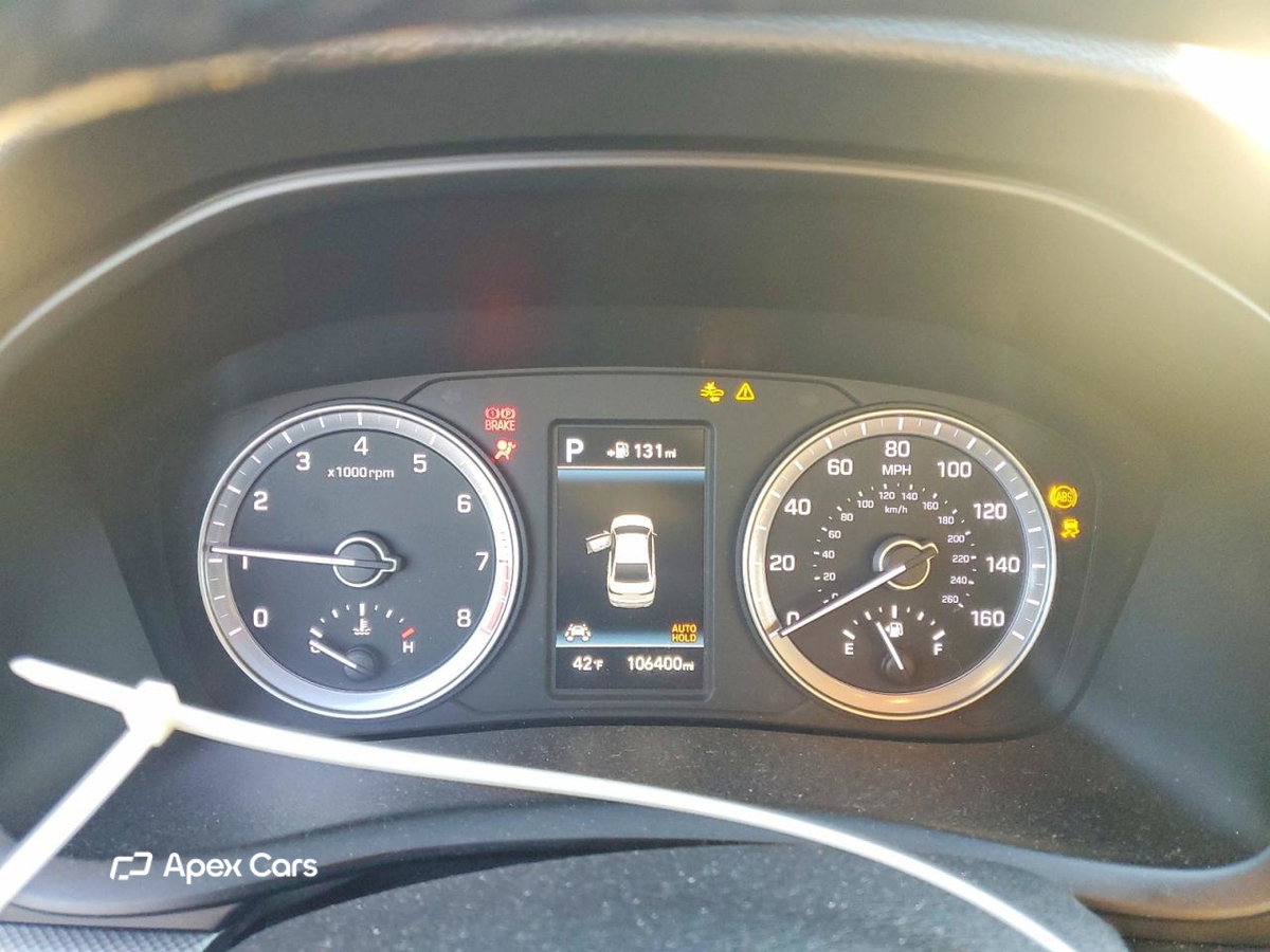 Hyundai Sonata 2018