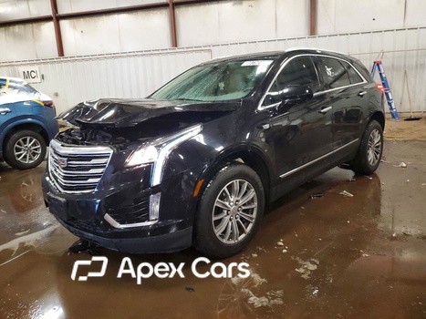 Cadillac XT5 2017 - Image 1 of 14