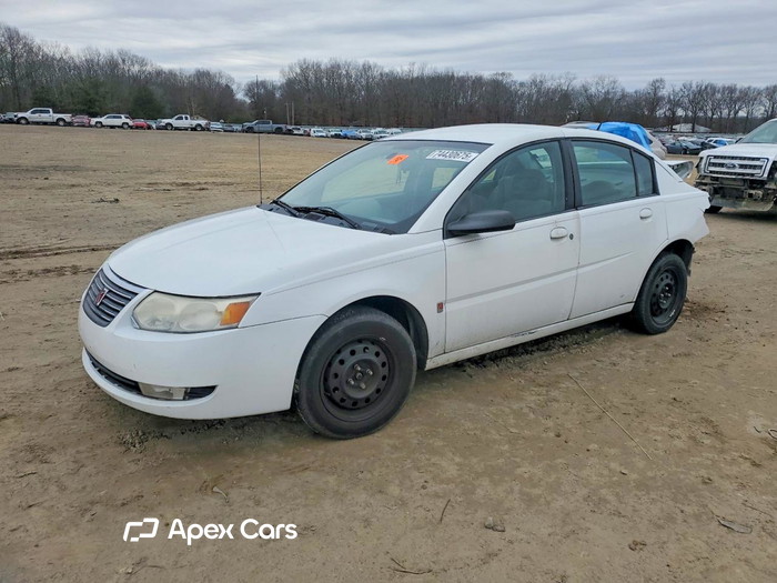 2007 Saturn ION - Image 1 of 5