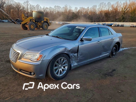 2014 Chrysler 300C - Zdjęcie 1 z 5