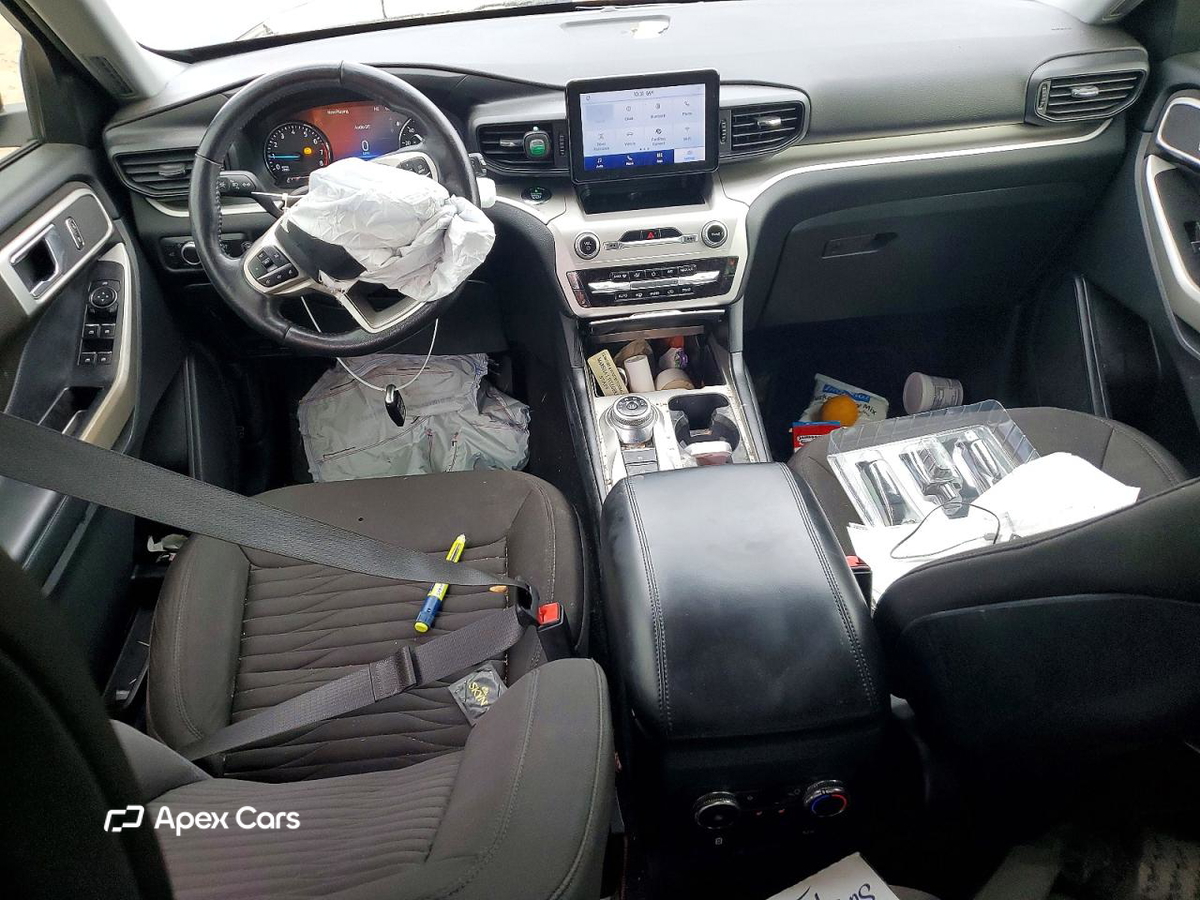 Ford Explorer 2020