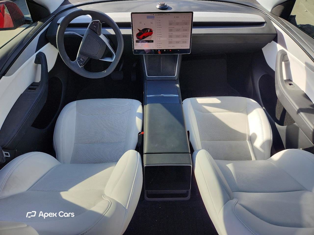 Tesla Model Y 2026