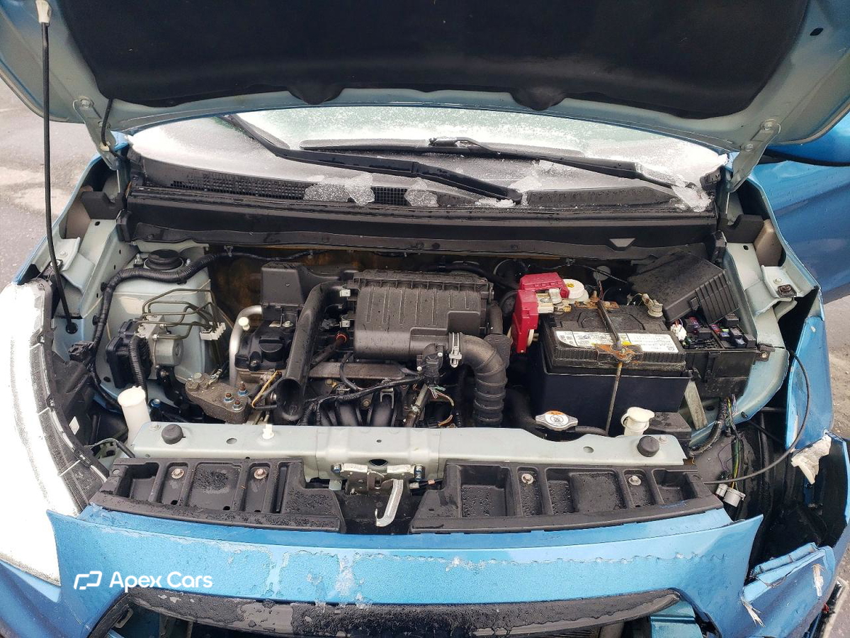Mitsubishi Mirage 2020