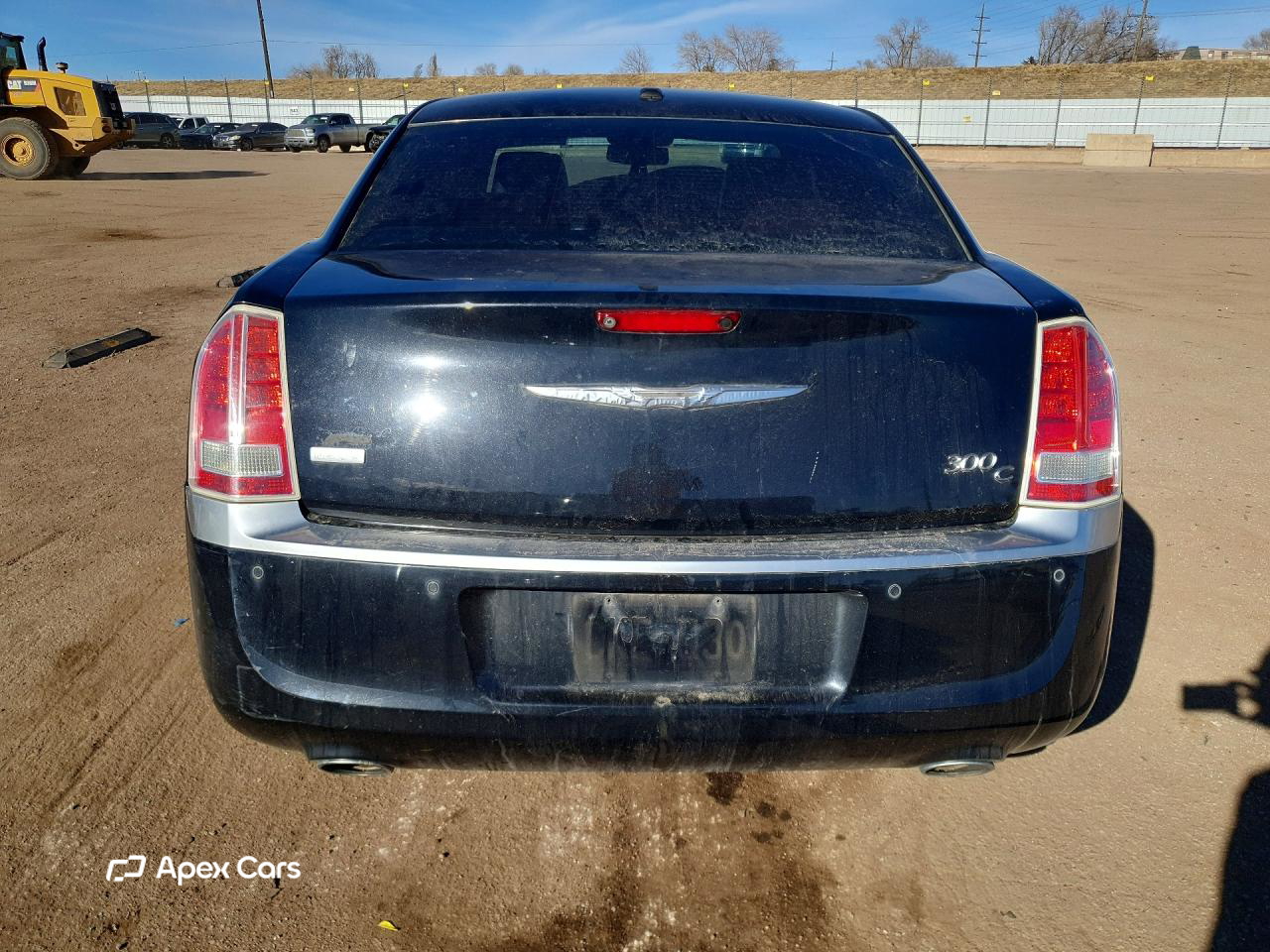 Chrysler 300 2013
