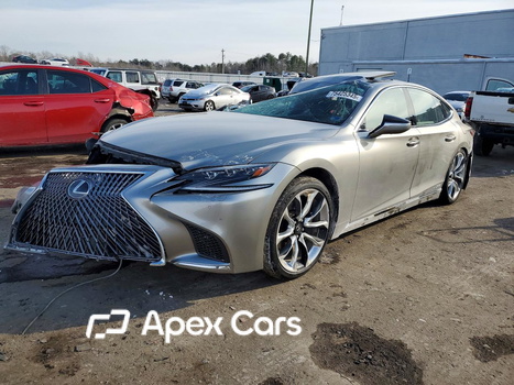 Lexus LS 2018 - Image 1 of 13