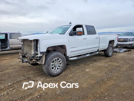 Chevrolet Silverado 2016 - Image 1 of 5