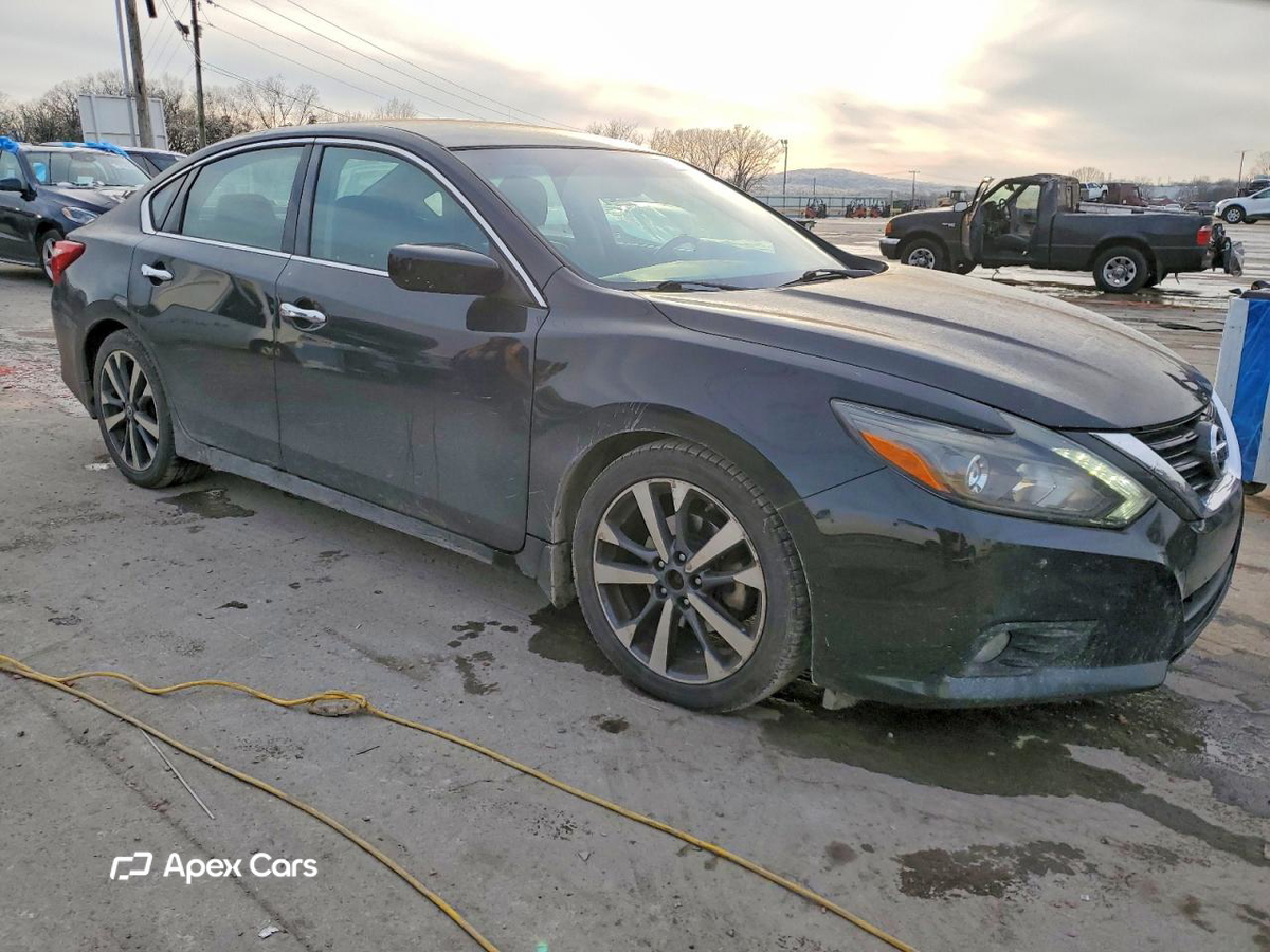 Nissan Altima 2016