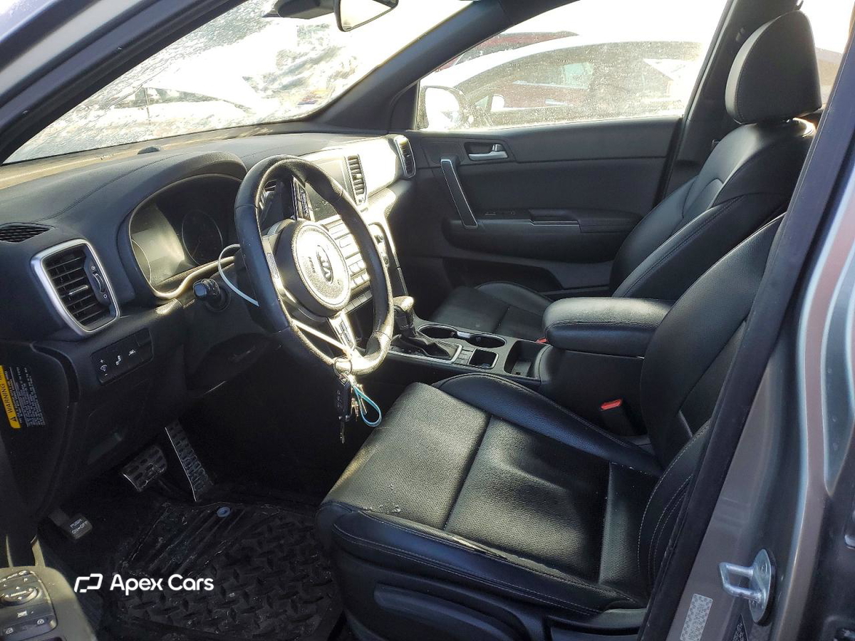 Kia Sportage 2020